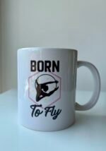 Puodelis “Born To Fly” - Image 2