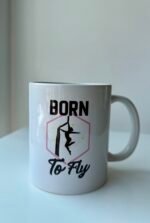 Puodelis “Born To Fly” - Image 3