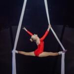 Oro akrobatikos juostos