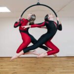 Oro akrobatikos lankai