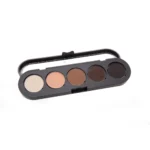 Make up Atelier T22 AKIŲ ŠEŠĖLIŲ PALETĖ (5 VNT.)